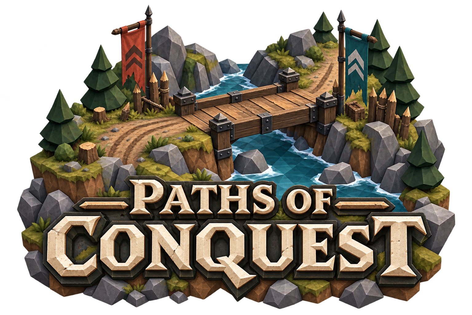 Paths of Conquest